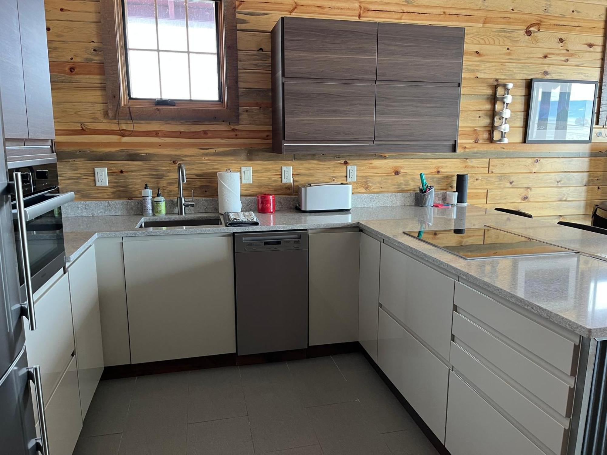 New Cabin With Spectacular Views Of Flathead Lake. Somers Exteriör bild