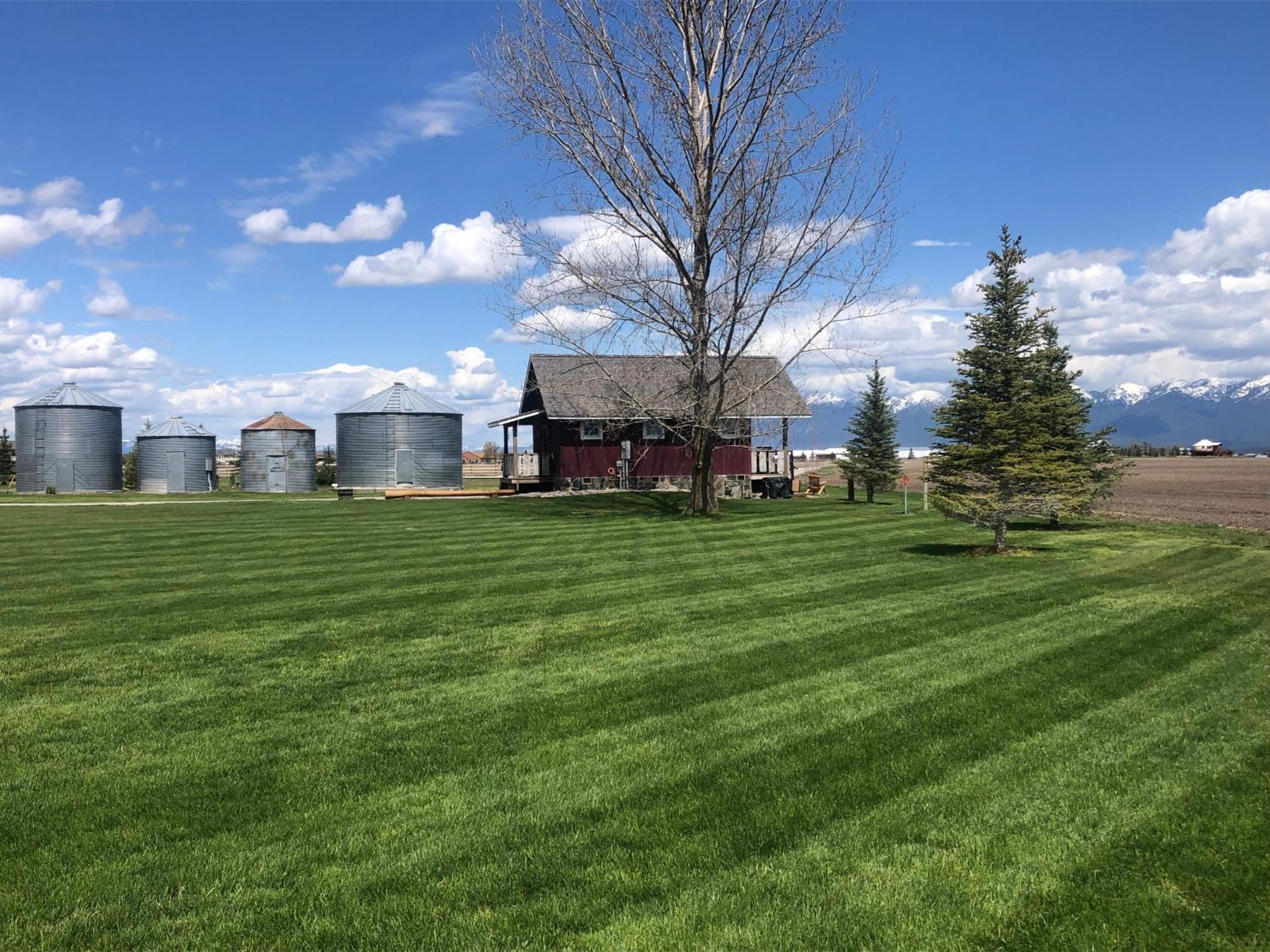 New Cabin With Spectacular Views Of Flathead Lake. Somers Exteriör bild