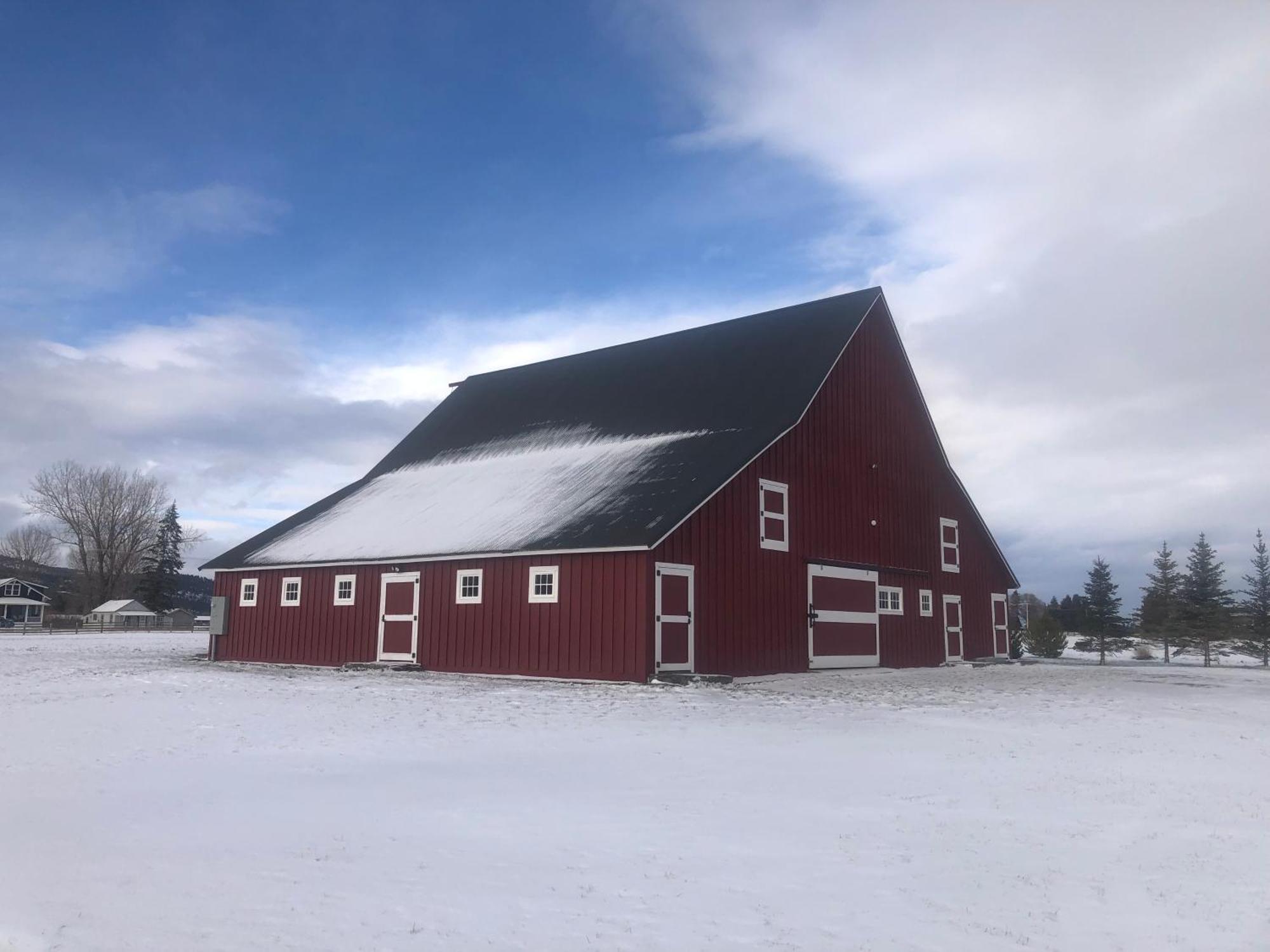 New Cabin With Spectacular Views Of Flathead Lake. Somers Exteriör bild