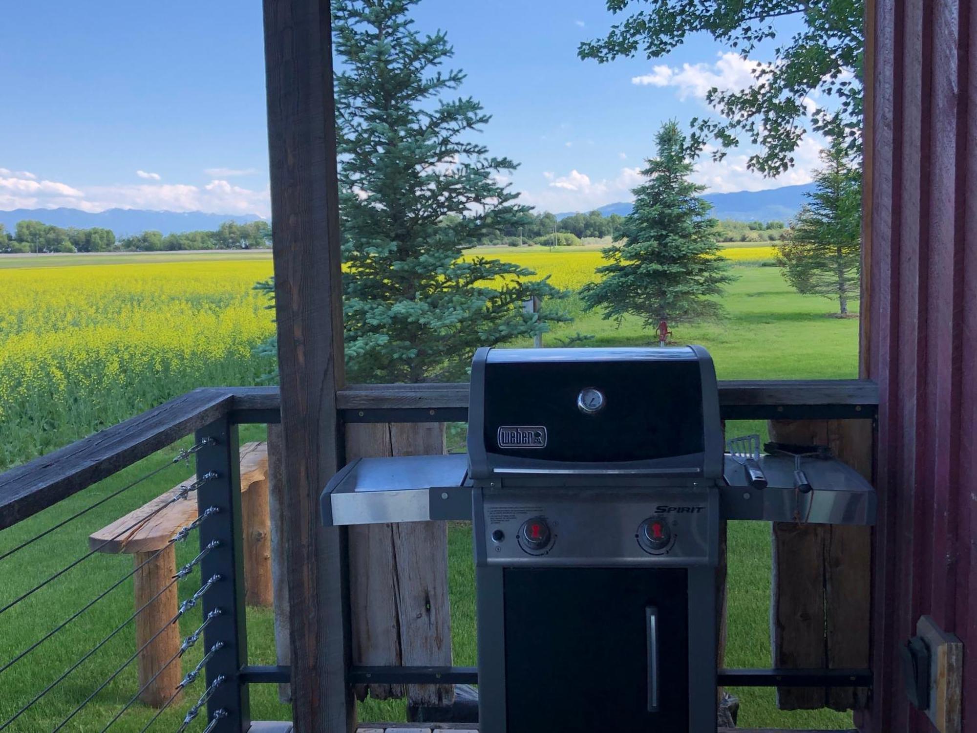 New Cabin With Spectacular Views Of Flathead Lake. Somers Exteriör bild