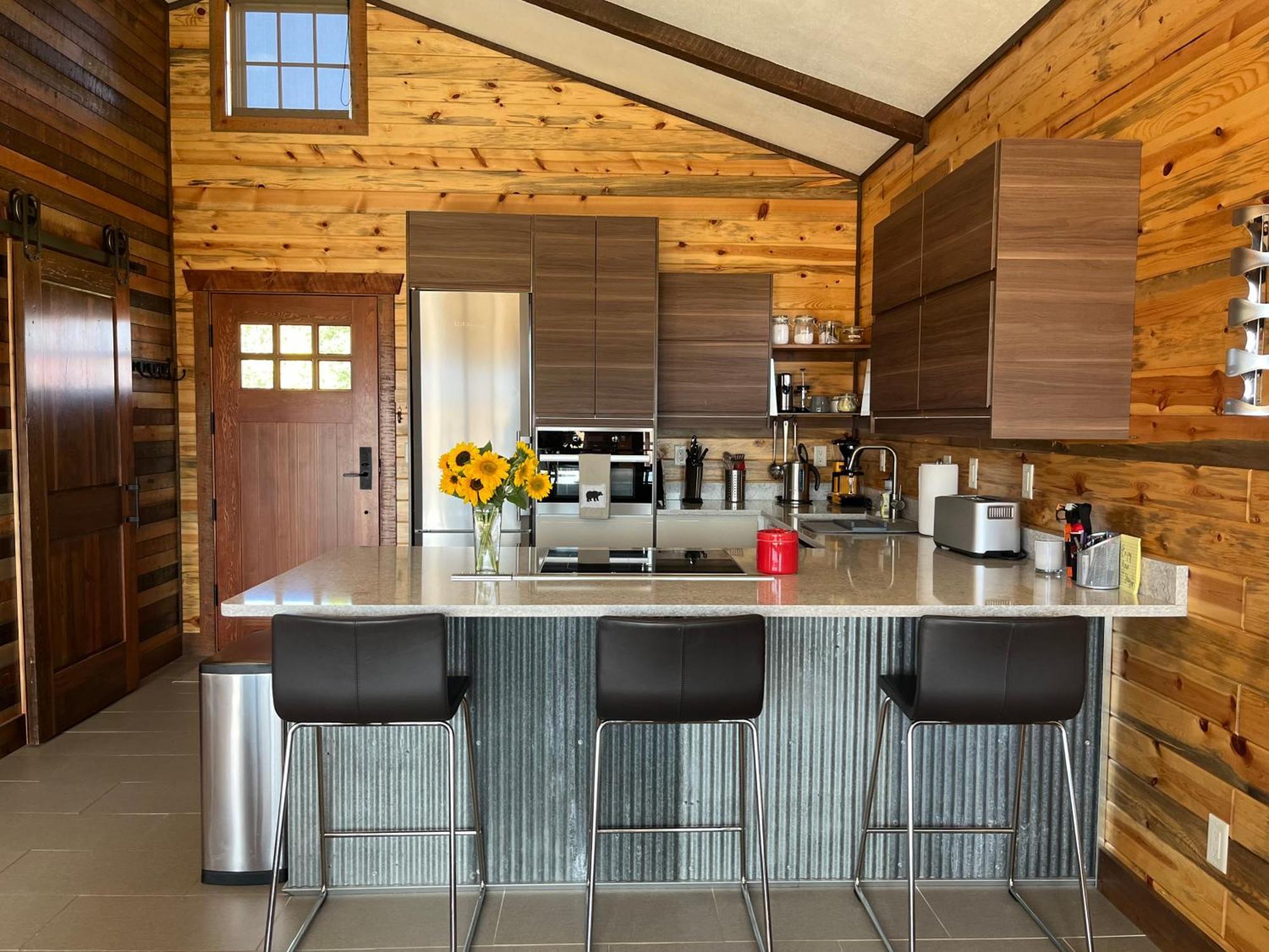 New Cabin With Spectacular Views Of Flathead Lake. Somers Exteriör bild