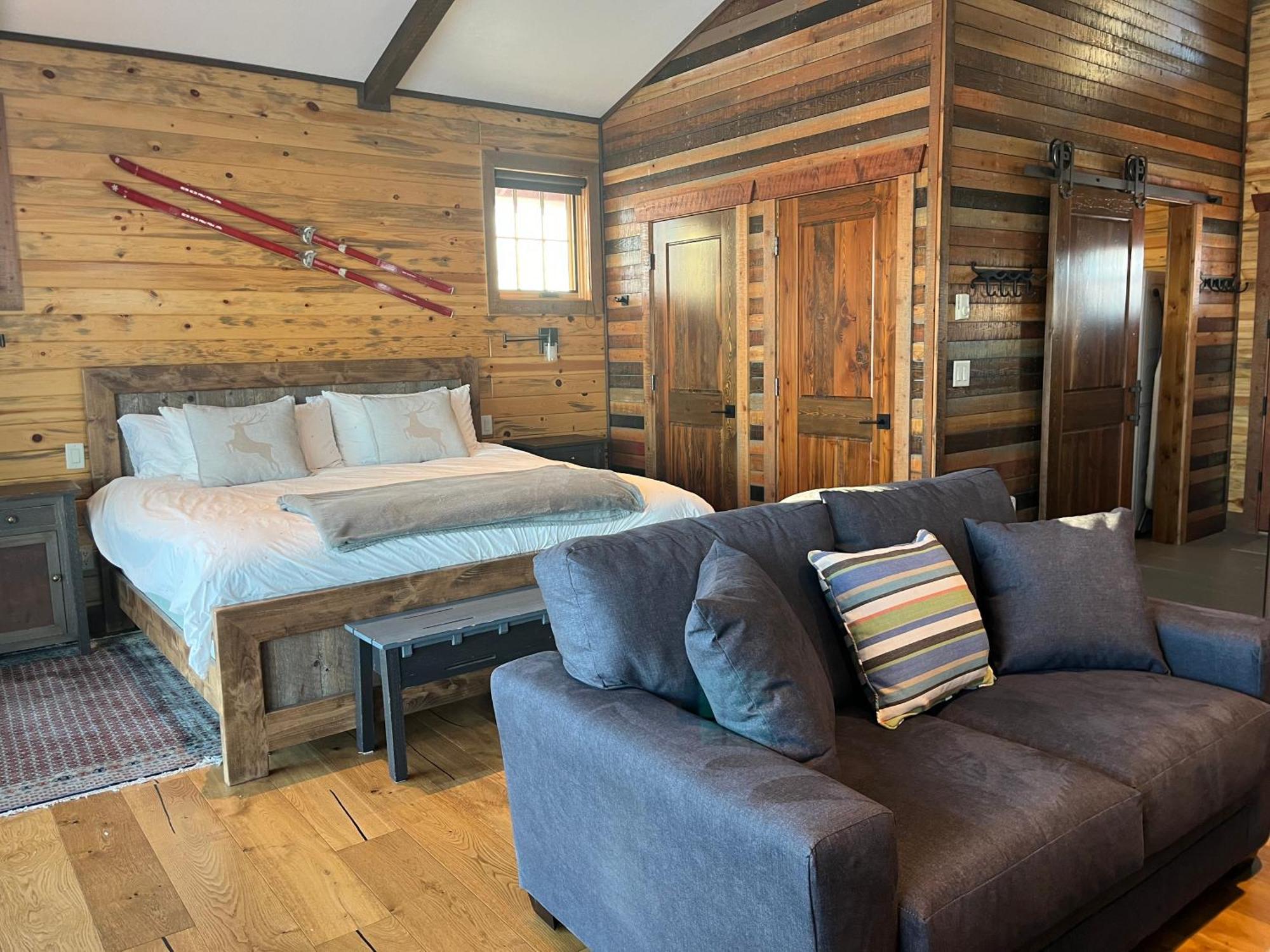 New Cabin With Spectacular Views Of Flathead Lake. Somers Exteriör bild